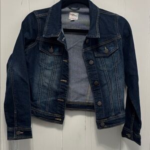 Girls The Children’s Place Denim Jacket